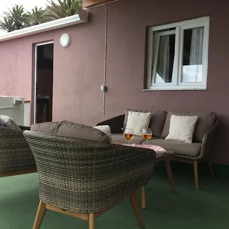 Casa-solarium En La Naturaleza