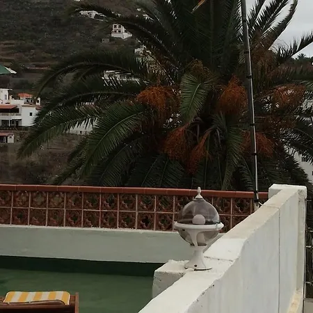 Dom wakacyjny Casa-solarium En La Naturaleza