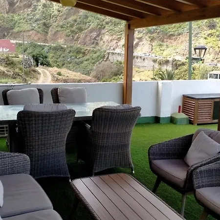 Casa-solarium En La Naturaleza * Santa Cruz de Tenerife