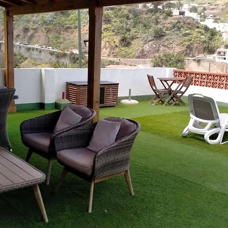 Dom wakacyjny Casa-solarium En La Naturaleza *