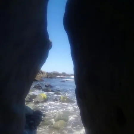 Casa-solarium En La Naturaleza Nyaraló Santa Cruz de Tenerife