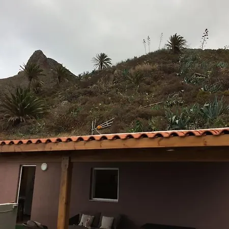 Casa-solarium En La Naturaleza Ferienhaus