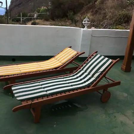 Casa-solarium En La Naturaleza * Santa Cruz de Tenerife