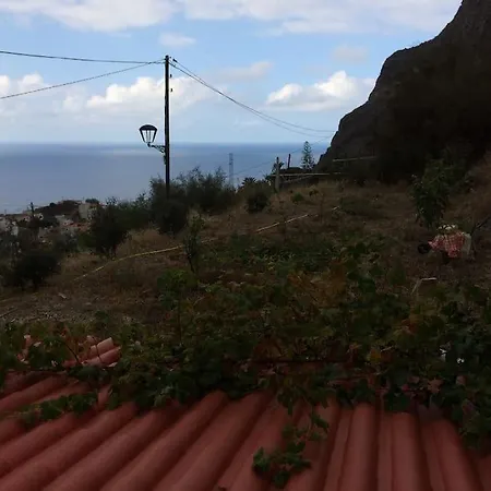 Casa-solarium En La Naturaleza Ferienhaus Santa Cruz de Tenerife