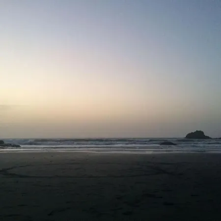 Casa-solarium En La Naturaleza Nyaraló Santa Cruz de Tenerife