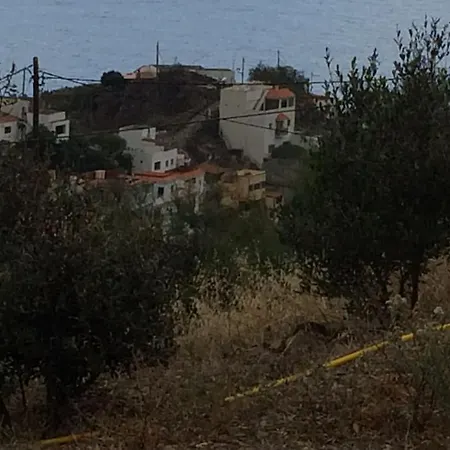 Casa-solarium En La Naturaleza Nyaraló Santa Cruz de Tenerife