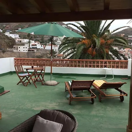 Casa-solarium En La Naturaleza Santa Cruz de Tenerife