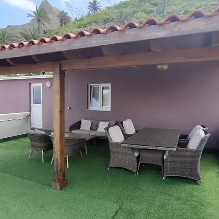 Casa-solarium En La Naturaleza Santa Cruz de Tenerife