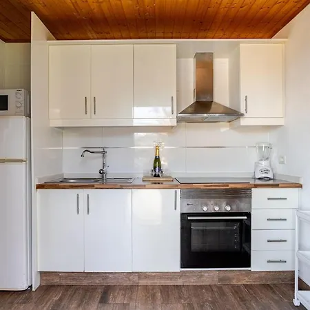 Nyaraló Casa-solarium En La Naturaleza