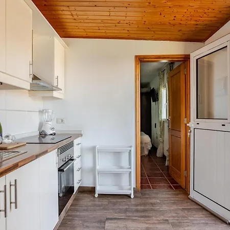 Casa-solarium En La Naturaleza Nyaraló *