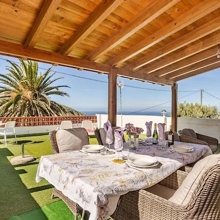 Casa-solarium En La Naturaleza Santa Cruz de Tenerife