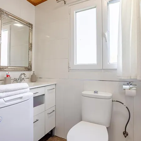 Casa-solarium En La Naturaleza Nyaraló Santa Cruz de Tenerife