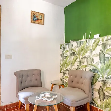 Casa-solarium En La Naturaleza Nyaraló *