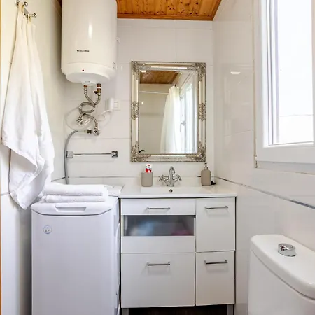 Nyaraló Casa-solarium En La Naturaleza Santa Cruz de Tenerife