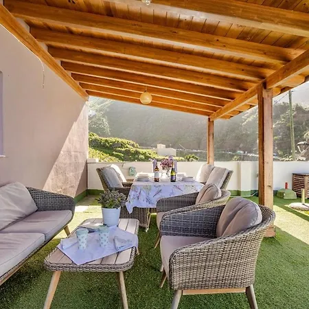 Nyaraló Casa-solarium En La Naturaleza *