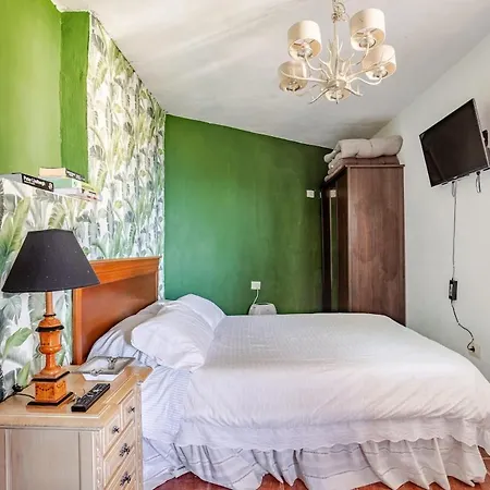 Nyaraló Casa-solarium En La Naturaleza *