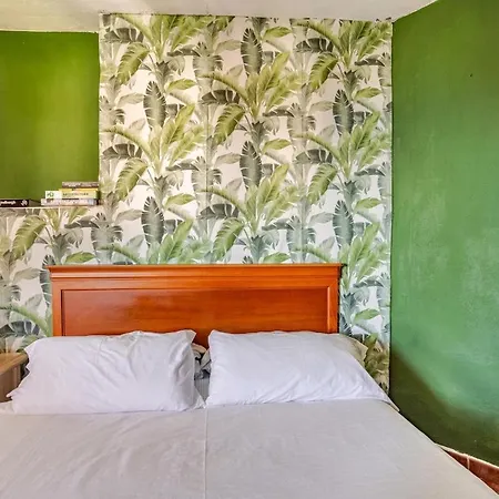 Casa-solarium En La Naturaleza Nyaraló Santa Cruz de Tenerife