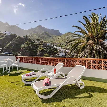 Casa-solarium En La Naturaleza Santa Cruz de Tenerife