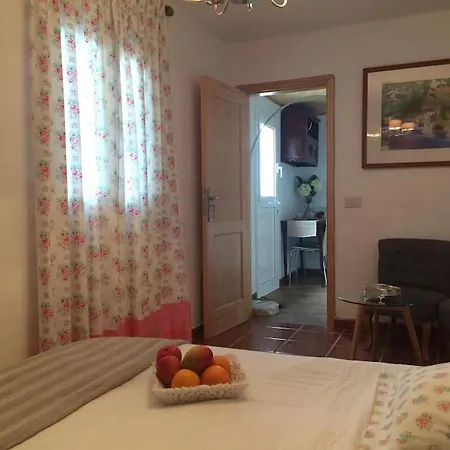 Сasa de vacaciones Casa-solarium En La Naturaleza