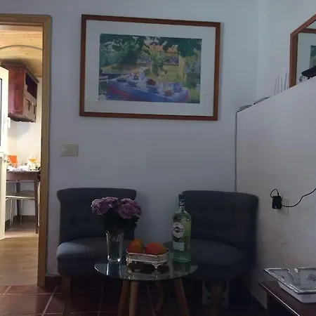 Сasa de vacaciones Casa-solarium En La Naturaleza Santa Cruz de Tenerife