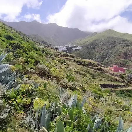 Casa-solarium En La Naturaleza * Santa Cruz de Tenerife