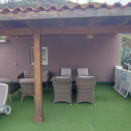 Casa-solarium En La Naturaleza