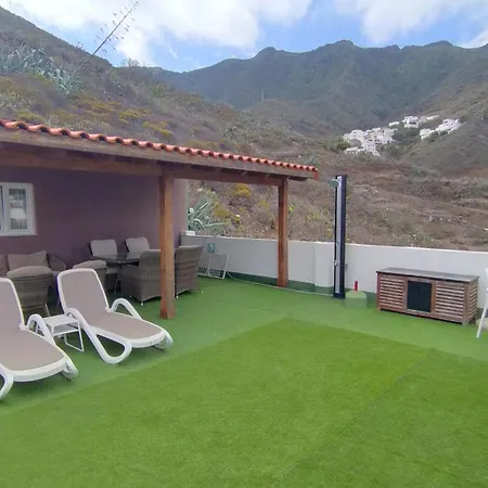 Casa-solarium En La Naturaleza *